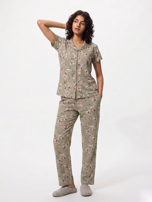 PS510B Floral Print