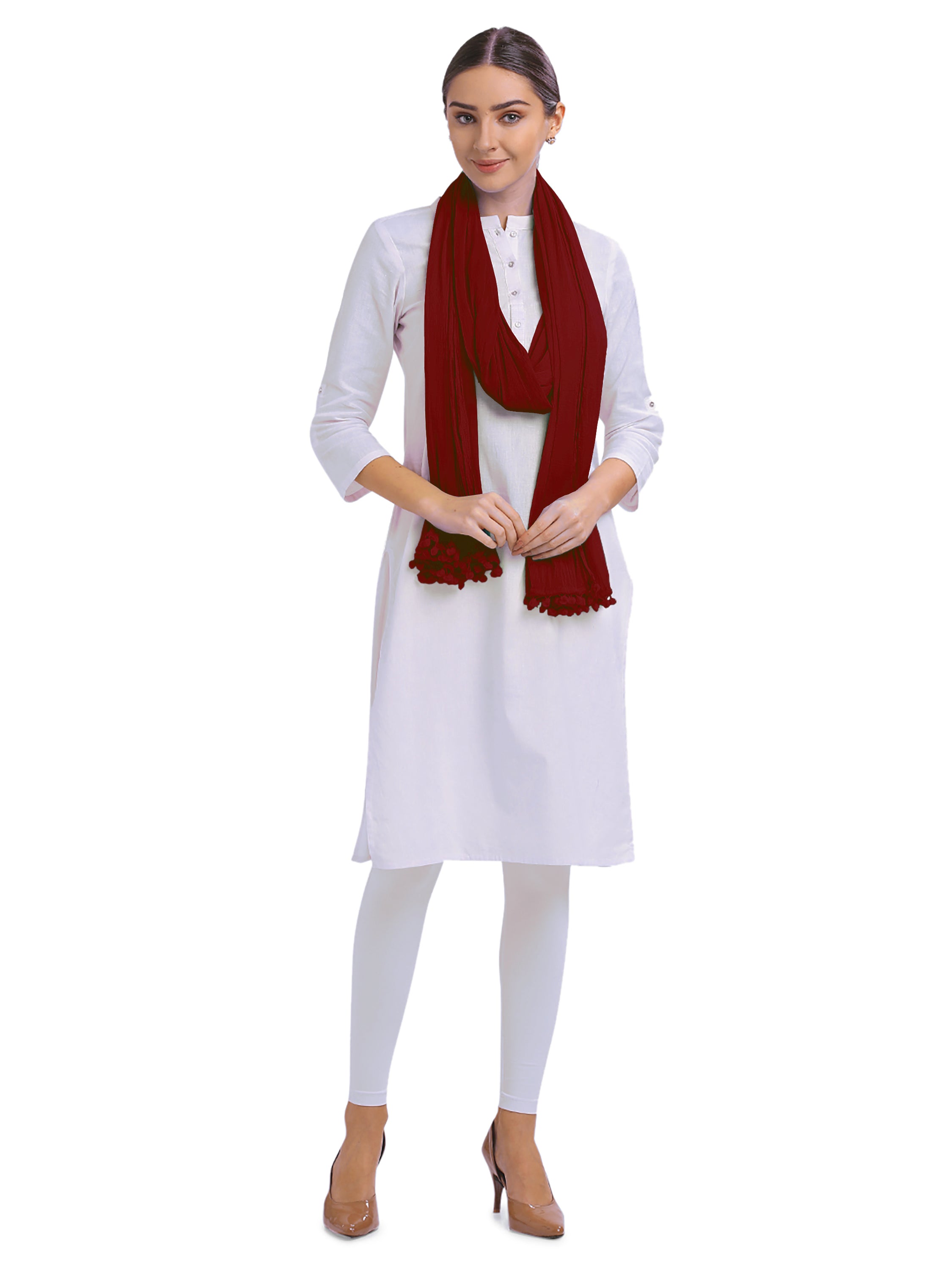 Color_Rich Maroon