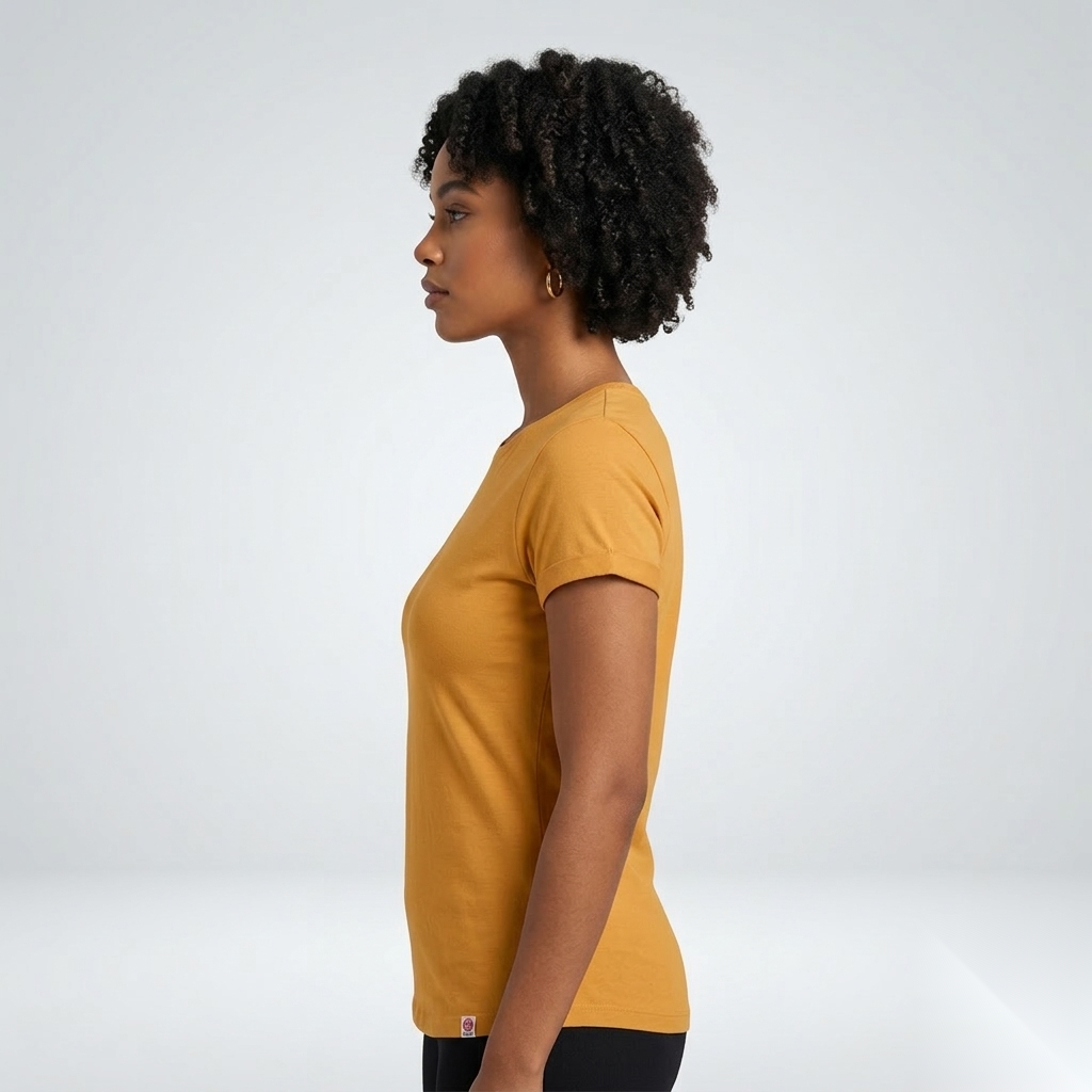 Mustard Urban Style Women's Top