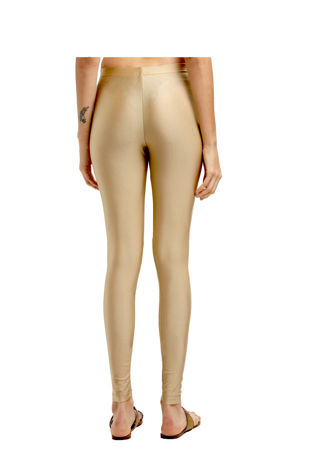 Gold Shimmer Legging