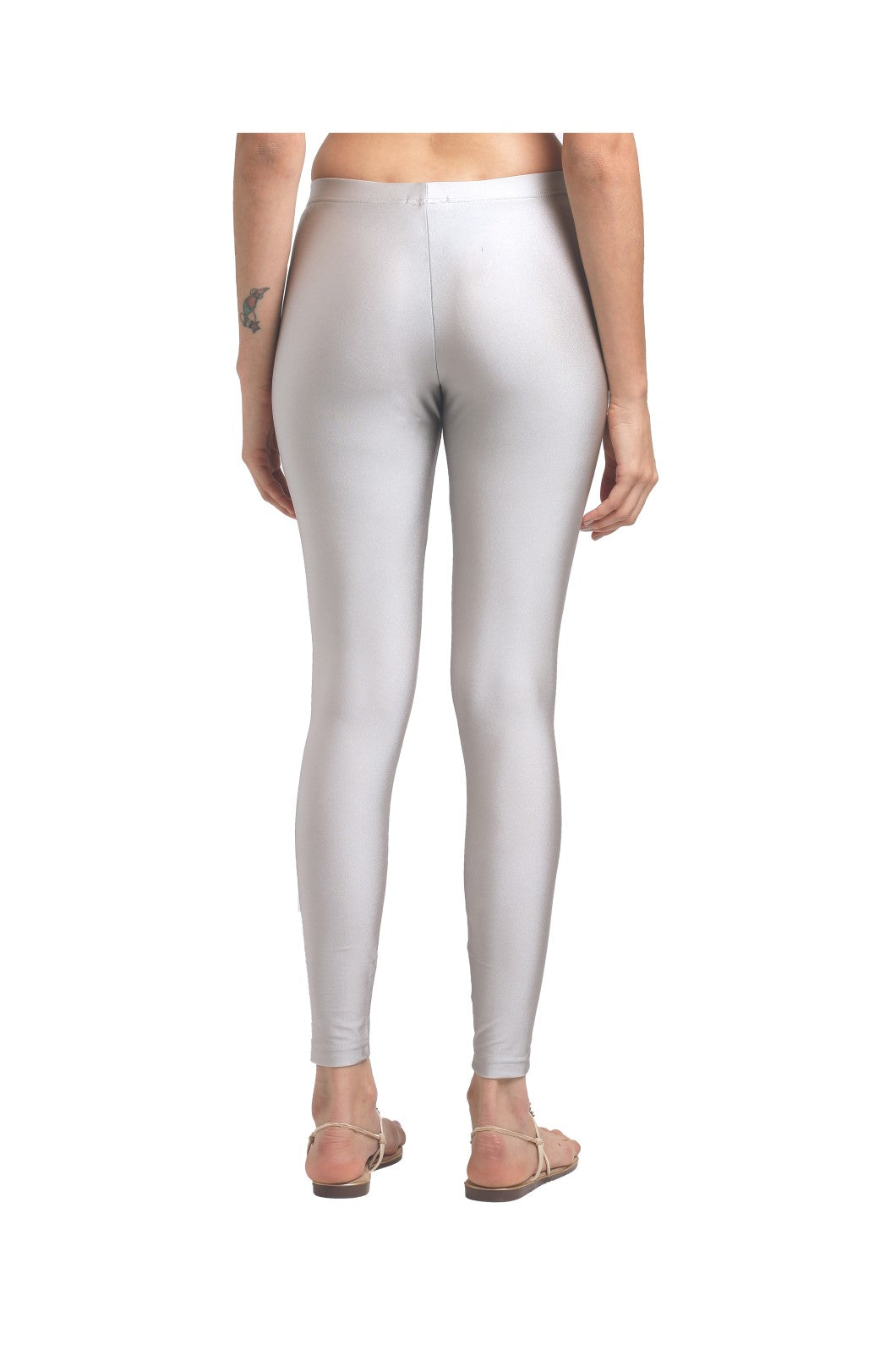 Silver Shimmer Legging