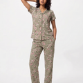 PS510B Floral Print