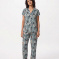 PS510F Geometric Print