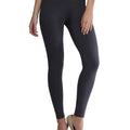 Grey Ankle Length Leggings