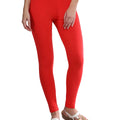 Hibiscus Ankle Length Leggings