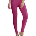 Rose Ankle Length Leggings