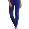 Royal Blue Ankle Length Leggings