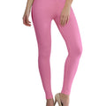 Toffee Pink Ankle Length Leggings