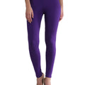 Violet Ankle Length Leggings