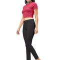 Black Kurti Pants