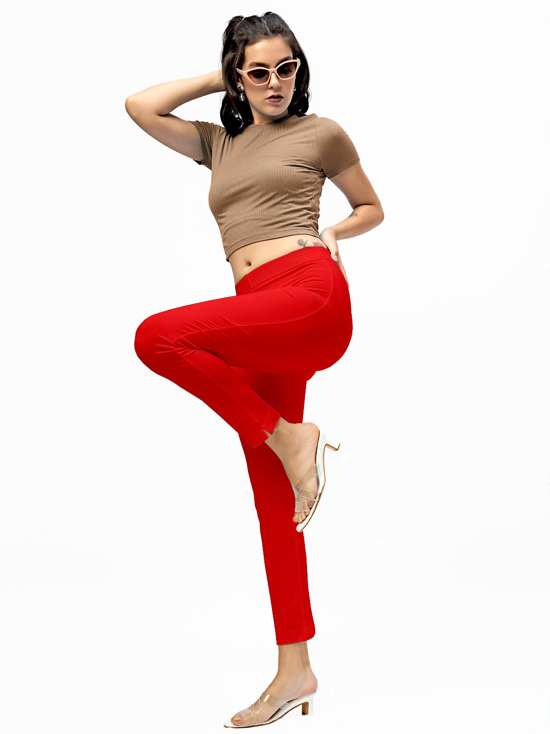 Color_Bright Red