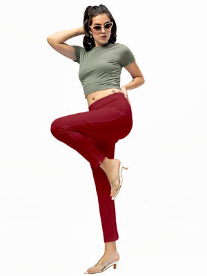Color_Rich Maroon