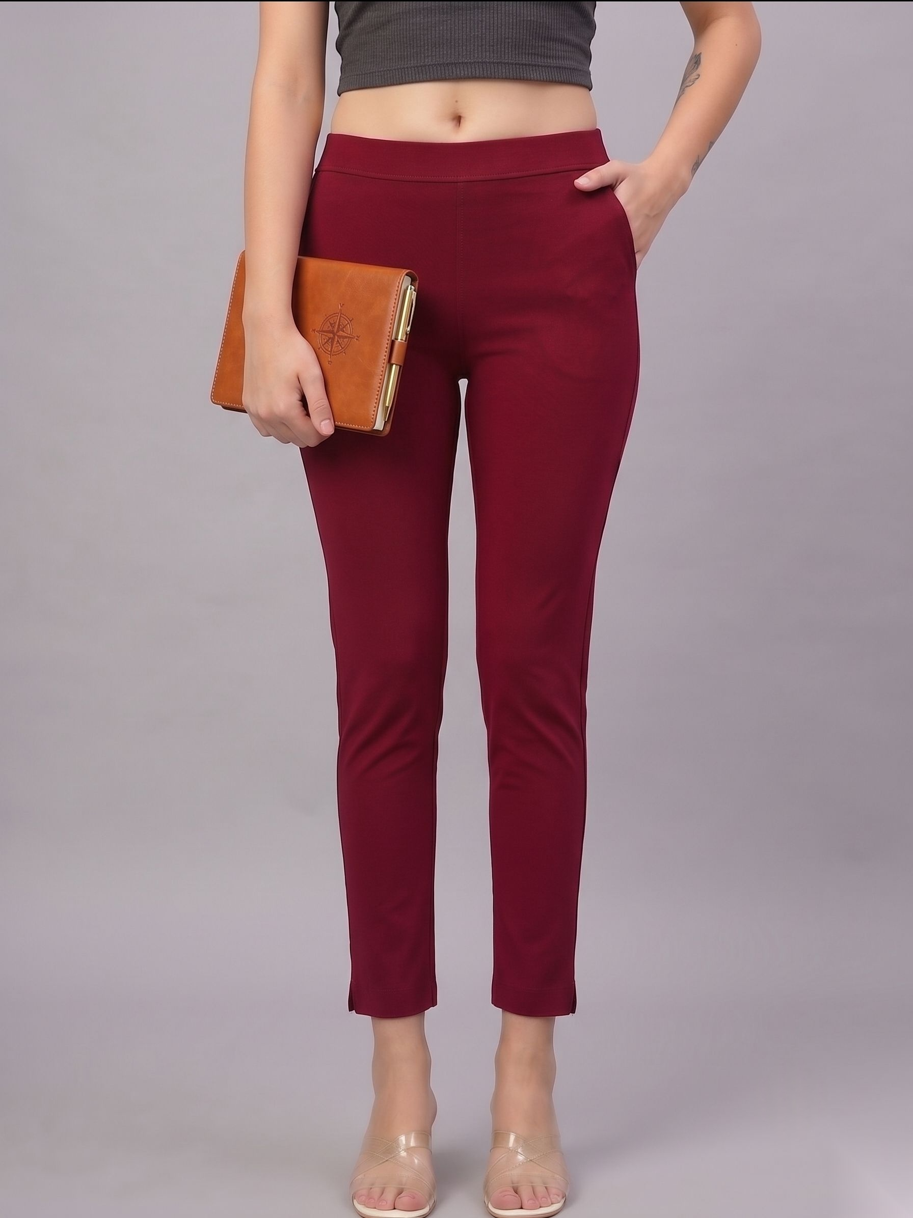 Color_Rich Maroon