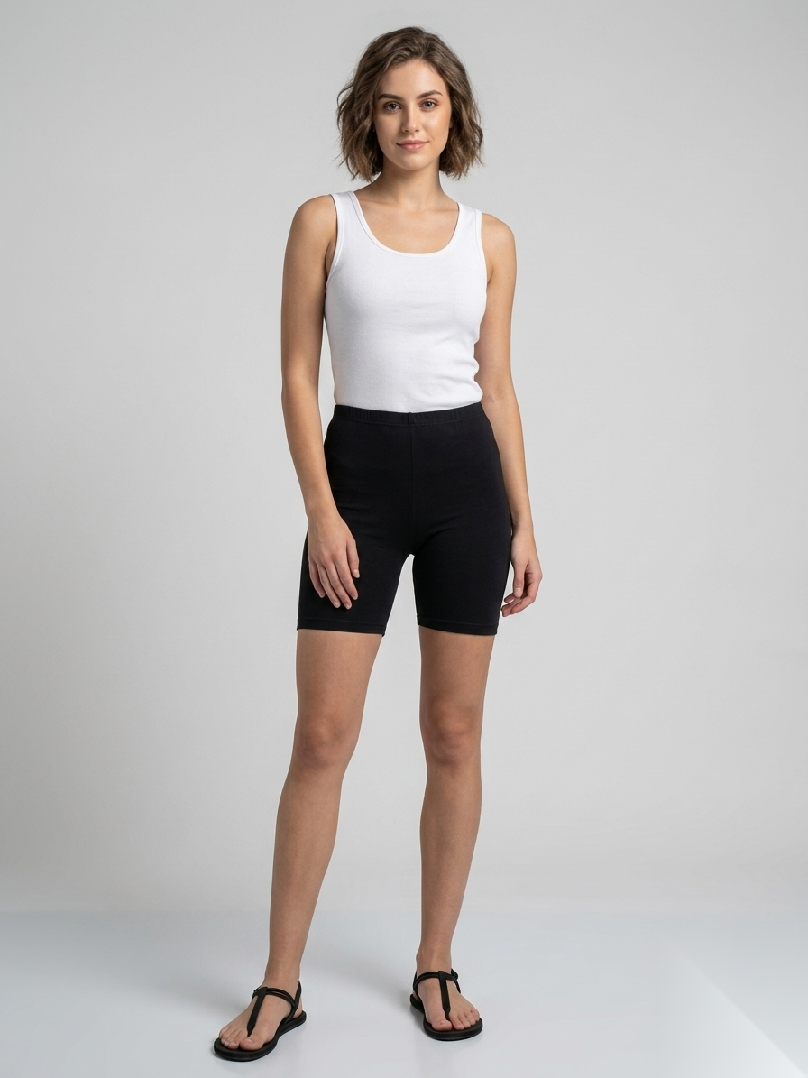 Black Shorts